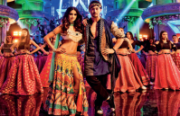 Tiger and Disha Patani