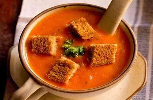 Tomato soup