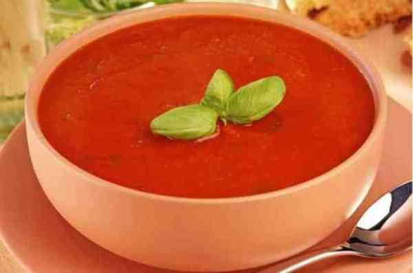 Tomato soup