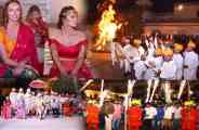 City Palace Holika Dahan