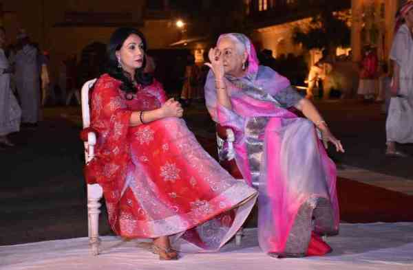 City Palace Holika Dahan