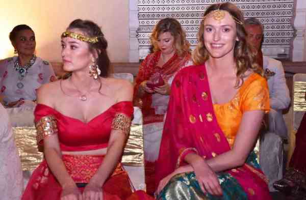 City Palace Holika Dahan