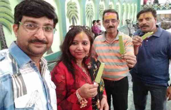 Holi 2018