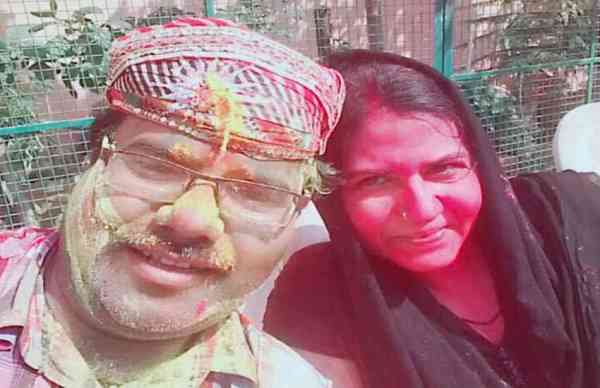 Holi 2018