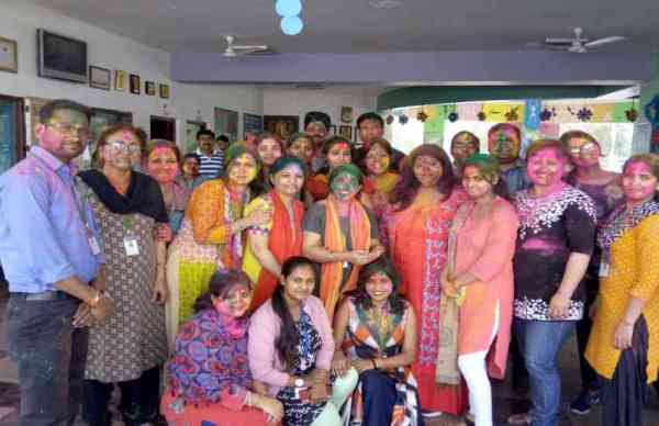 Holi 2018
