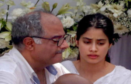 jhanvi and boney
