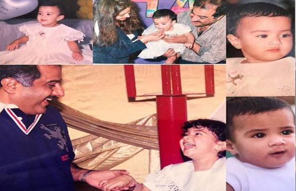 जाह्नवी और खुशी के साथ श्रीदेवी की ये तस्वीरें पहले नहीं देखी होगी आपने