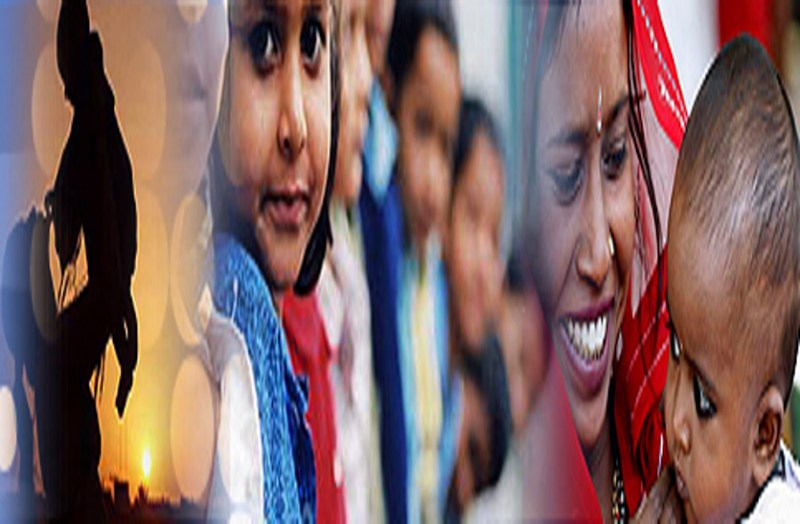 womam and child devlopment