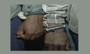 arrested