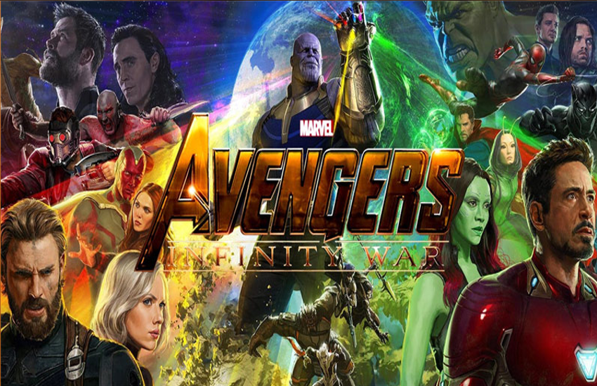 Avengers: Infinity War
