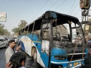 bus fire