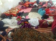 Injured students