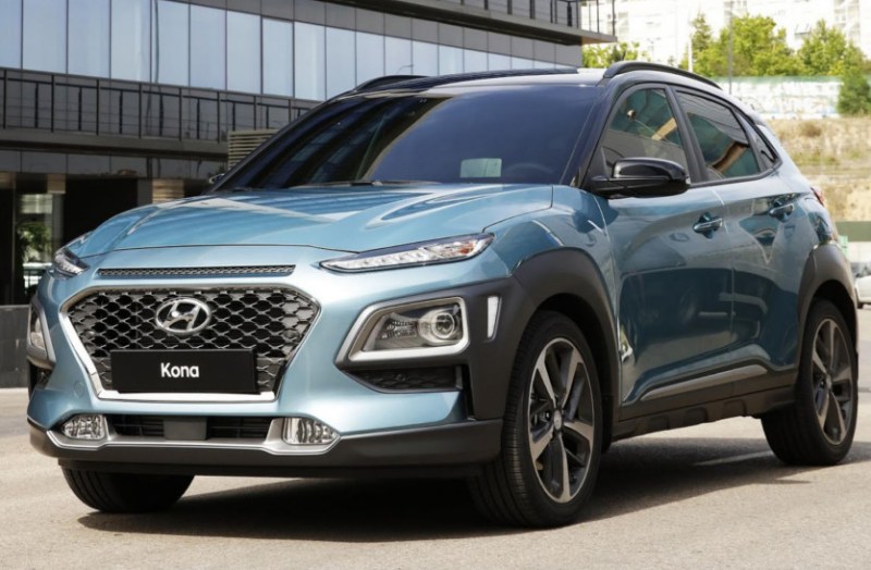 Kona SUV