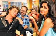 shahrukh khan and katrina kaif