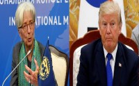 IMF warns To Trump