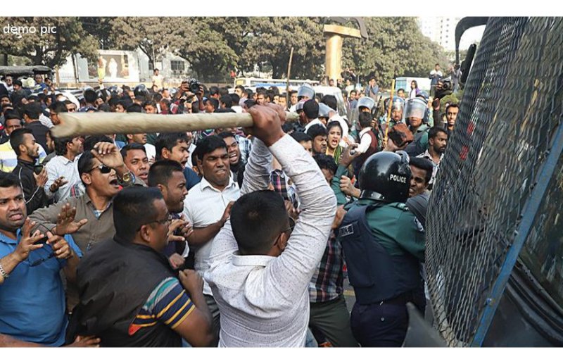 business man attempt to murder