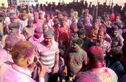police holi