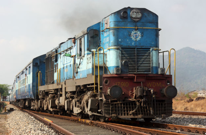 indian railway 