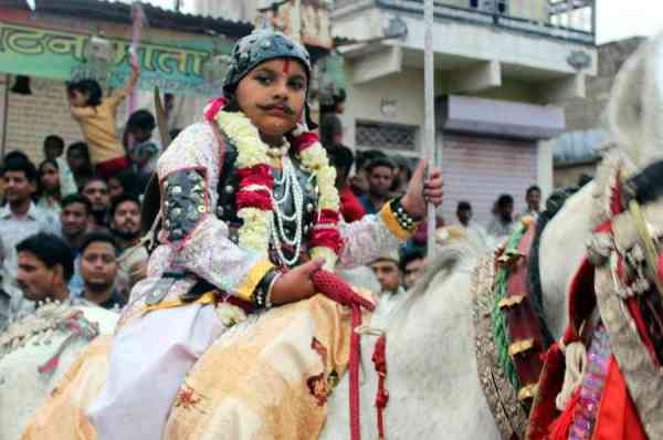 Nahan Folk Festival of Sangod Kota