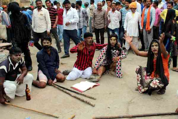 Nahan Folk Festival of Sangod Kota