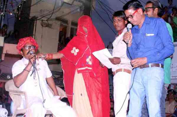 Nahan Folk Festival of Sangod Kota