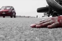 Road accident