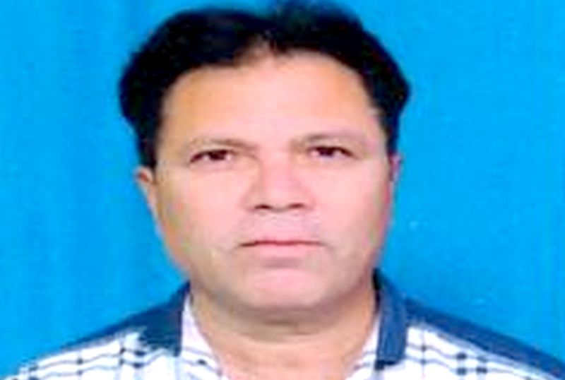 Interesting news: Research on Burhanpur teacher on the American book, it took ten years