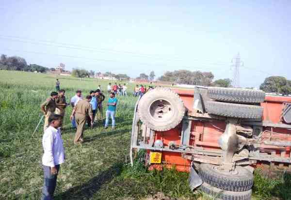 diesel tanker accident