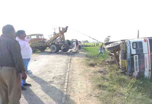 diesel tanker accident