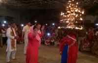 Charkula Dance 