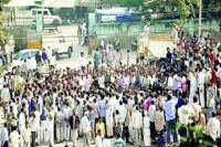 cold storage dispute in alwar mandi continue