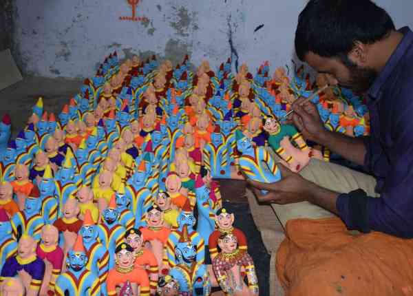 choti ganagor preparation in udaipur
