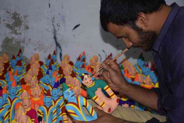 choti ganagor preparation in udaipur