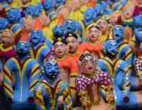 choti ganagor preparation in udaipur