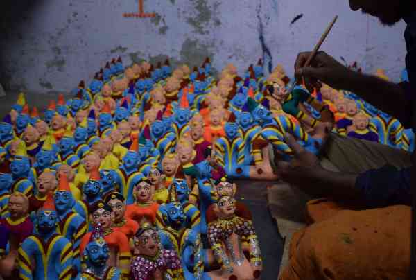 choti ganagor preparation in udaipur