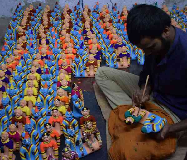 choti ganagor preparation in udaipur