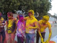 Holi Celebration