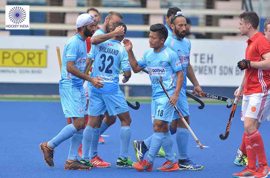 Indian hockey team,Indian hockey players,Hockey India,Indian Hockey Team captain,Ajlan shah cup hockey,Ajlan shah cup hockey Tournament,Ajlan Shah Cup,