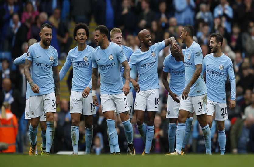 Manchester City can become first team to earn 100 points in EPL