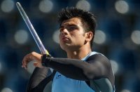 Neeraj Chopra