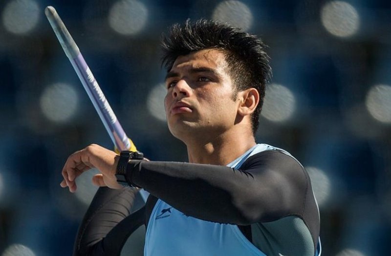 Neeraj Chopra