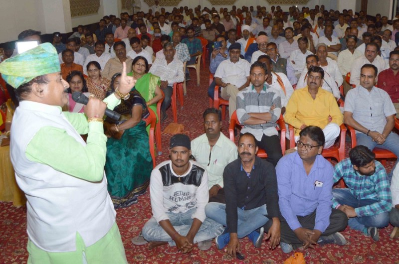 लाडपुरा विधायक भवानीसिंह राजावत