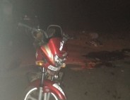 Road accident