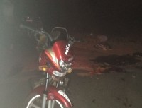 Road accident