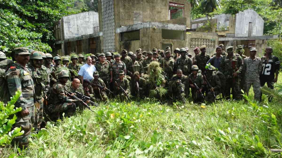 Joint exercise
