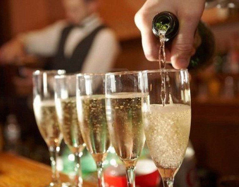 App launching excise department for identifying counterfeit wines