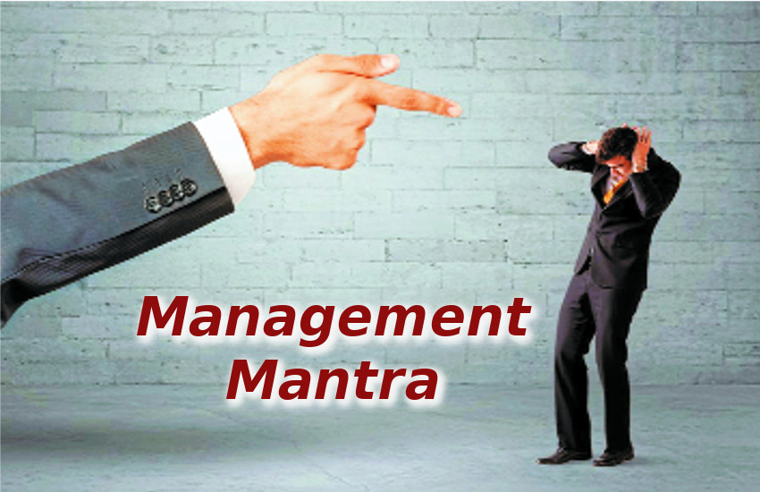 Management mantra