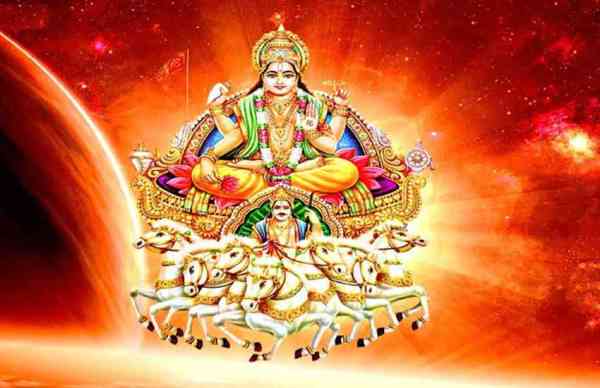 suryadev puja, aditya hridyam strota