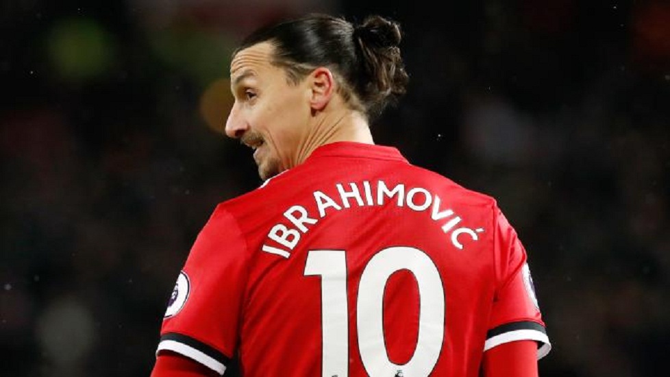 Zlatan Ibrahimovic to play his last season for Manchester united