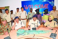 dacoit gangs eliminated from satna district MP-UP dacoit news in hindi
